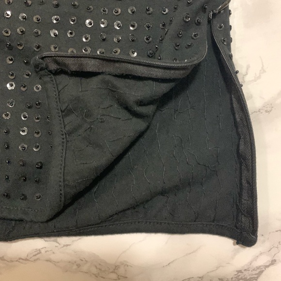 Buffalo by David Bitton Sequin Tank Top - Size M - Picture 3 of 4